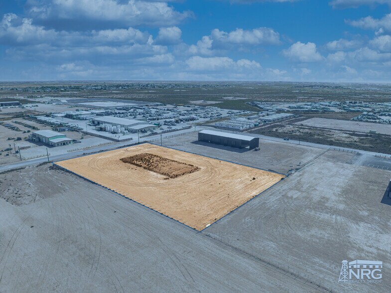 5620 FM 1788 (Lot 6), Midland, TX à louer - Photo du bâtiment - Image 2 de 6