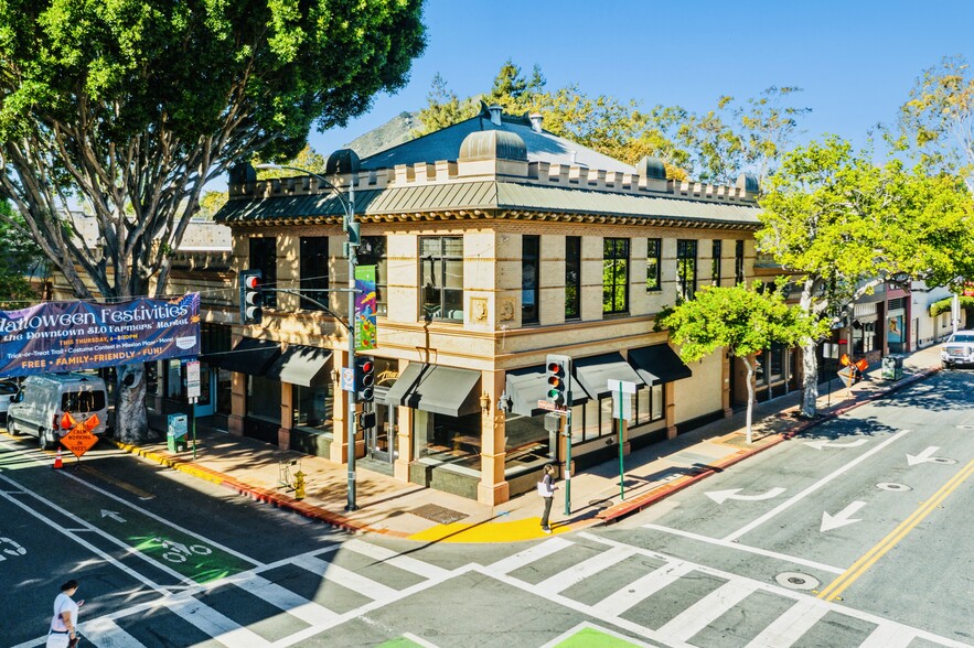 796 Higuera St, San Luis Obispo, CA for lease - Building Photo - Image 3 of 4