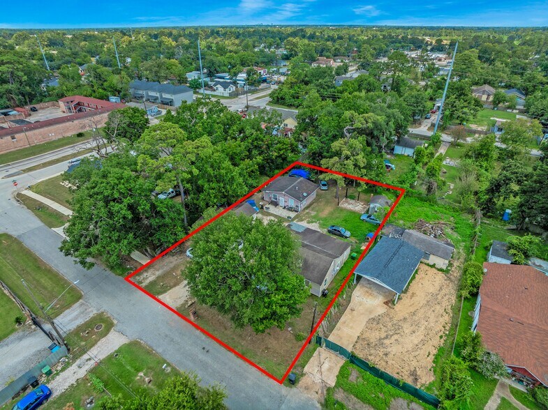 4915 Fitch St, Houston, TX à vendre - Photo du bâtiment - Image 2 de 13
