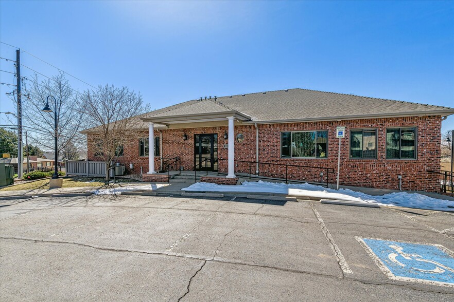 5945 Ward Rd, Arvada, CO for sale - Building Photo - Image 1 of 53