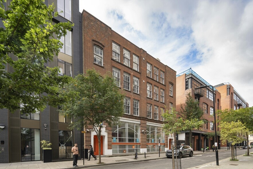 20-26 Brunswick Pl, Londres à louer - Photo du bâtiment - Image 1 de 32