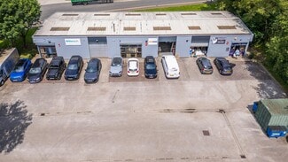 Plus de détails pour Plot 4, Units 1-7 Cunliffe Court, Petre Rd, Accrington - Industriel à vendre