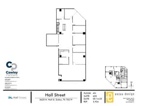 3625 N Hall St, Dallas, TX for lease Interior Photo- Image 1 of 1