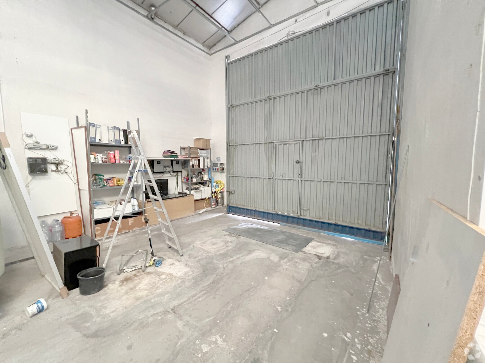 Industriel dans Humanes de Madrid, Madrid à vendre Photo du bâtiment- Image 1 de 6