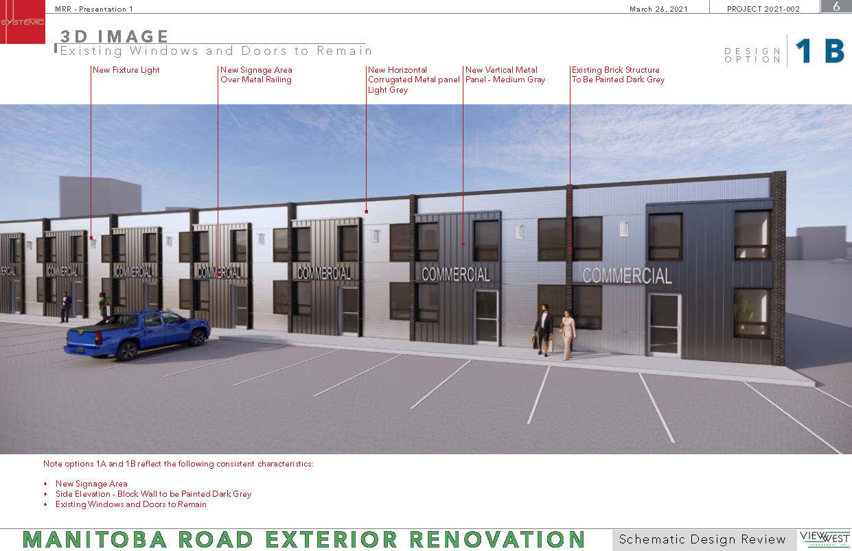 4612-4626 Manitoba Rd SE, Calgary, AB à vendre Photo du bâtiment- Image 1 de 1