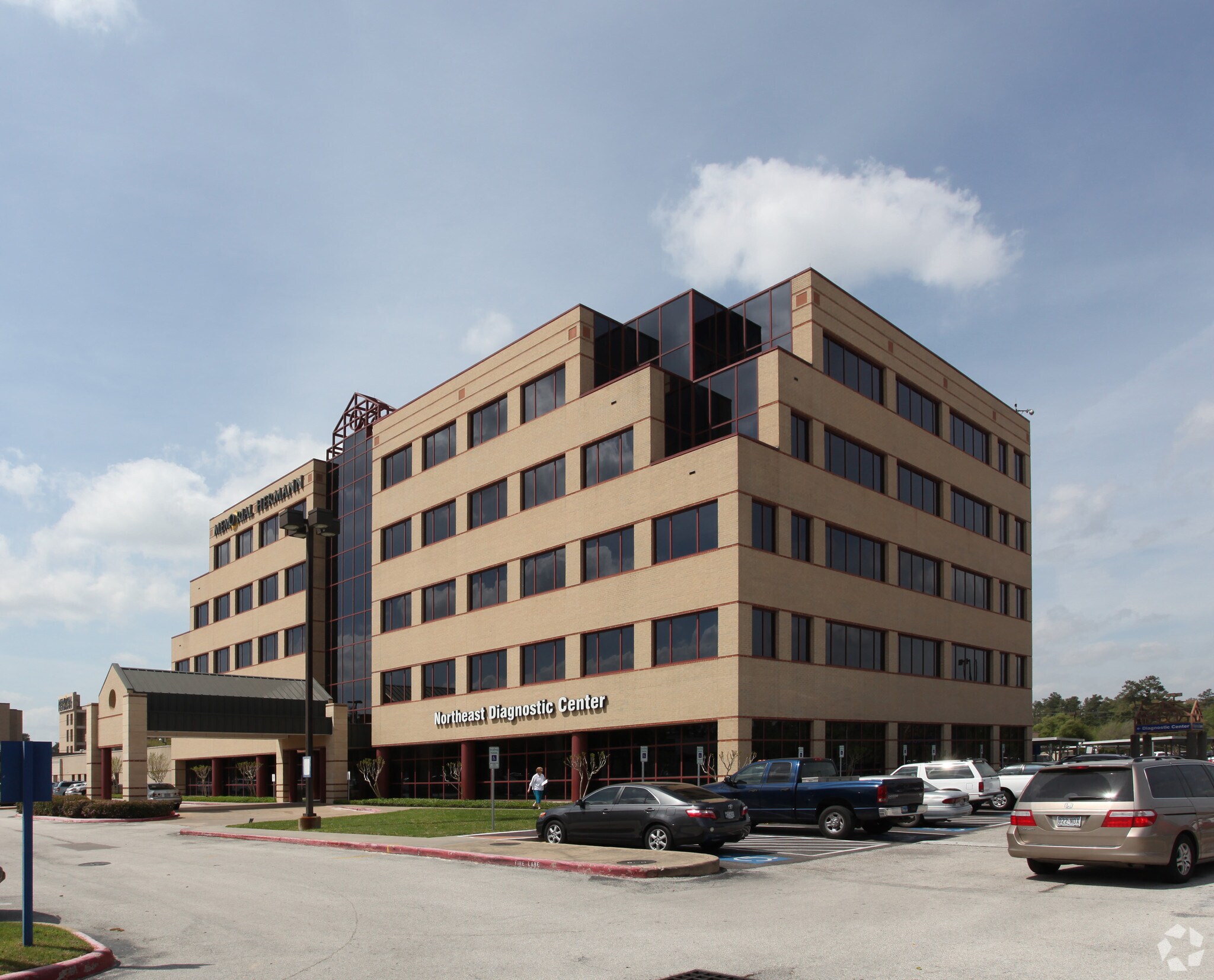 18955 Memorial N, Humble, TX for lease Primary Photo- Image 1 of 3