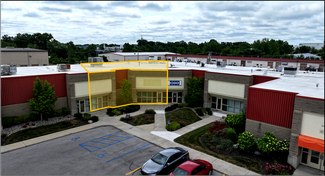 Plus de détails pour 417-445 Fernhill Ave, Fort Wayne, IN - Industriel à louer