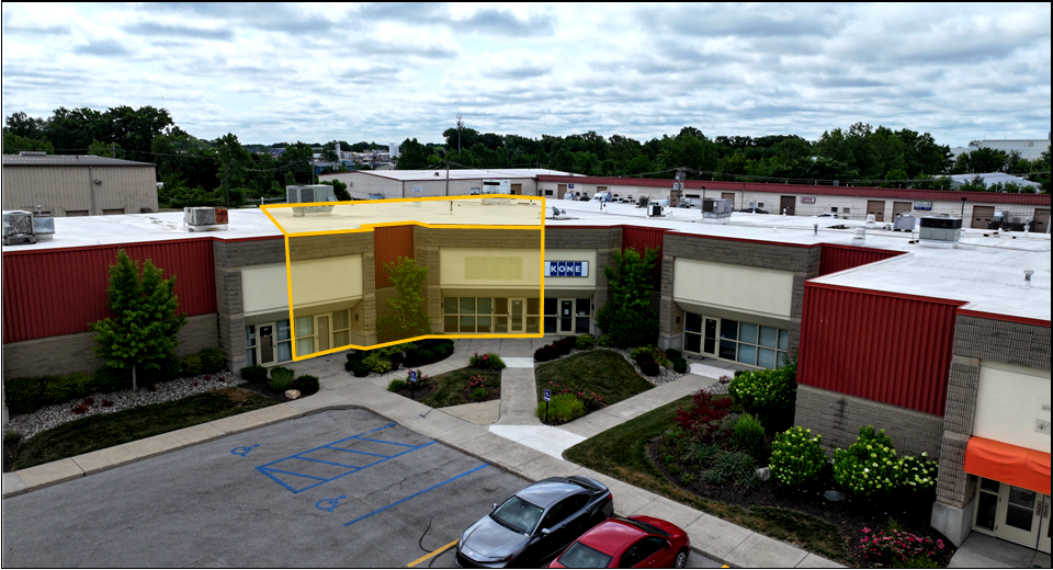 417-445 Fernhill Ave, Fort Wayne, IN for lease Primary Photo- Image 1 of 7