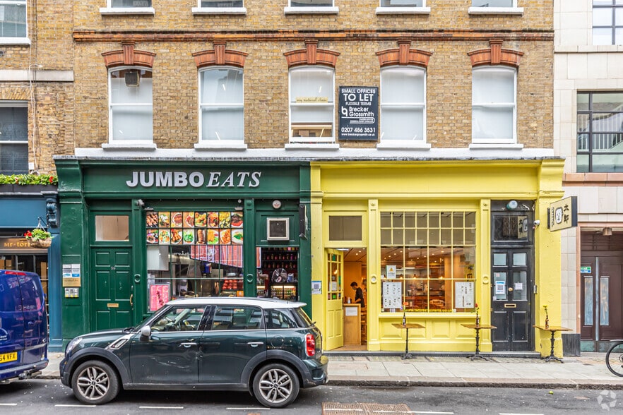 59-61 Brewer St, London for lease - Building Photo - Image 2 of 4