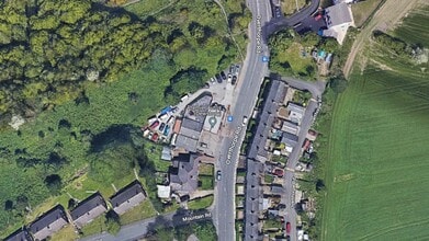 Overthorpe Road, Dewsbury, WYK - Aerial  map view - Image1
