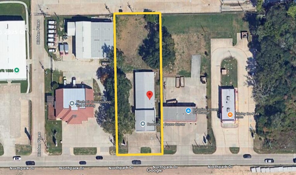 1725 Northpark Dr, Kingwood, TX à vendre - Aérien - Image 2 de 26