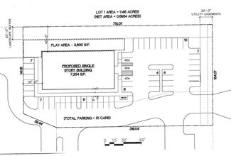 Plus de détails pour 724 S Lindsay Rd, Gilbert, AZ - Terrain à vendre