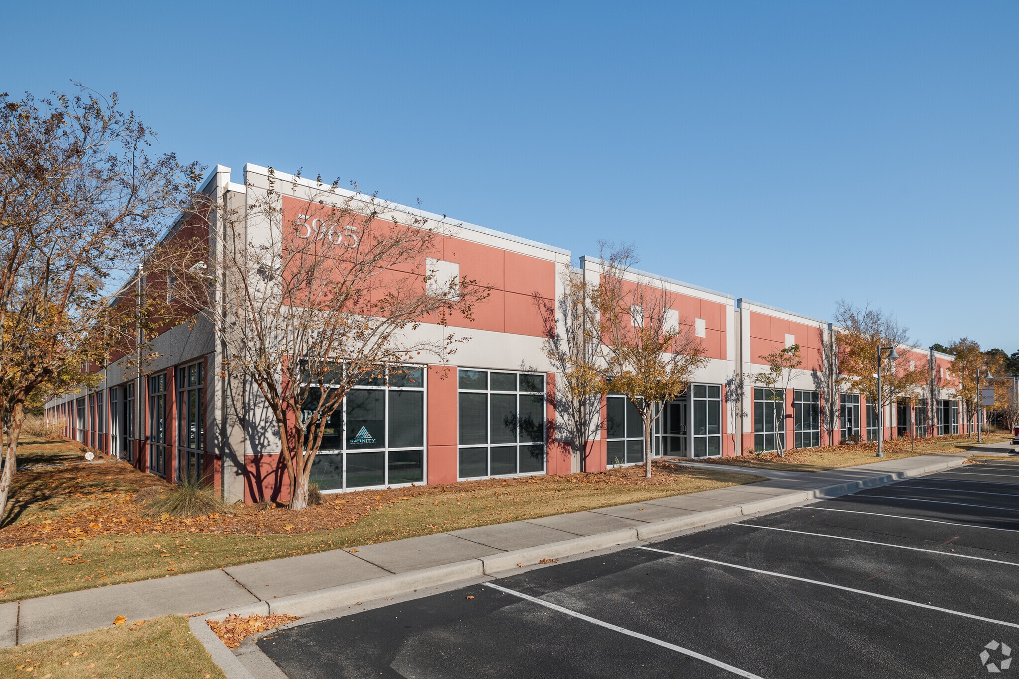 5965 Core Rd, North Charleston, SC for lease Primary Photo- Image 1 of 56