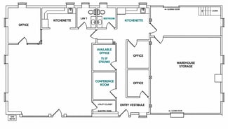 Plus de détails pour 21 Boston Rd, Southborough, MA - Local d'activités à louer