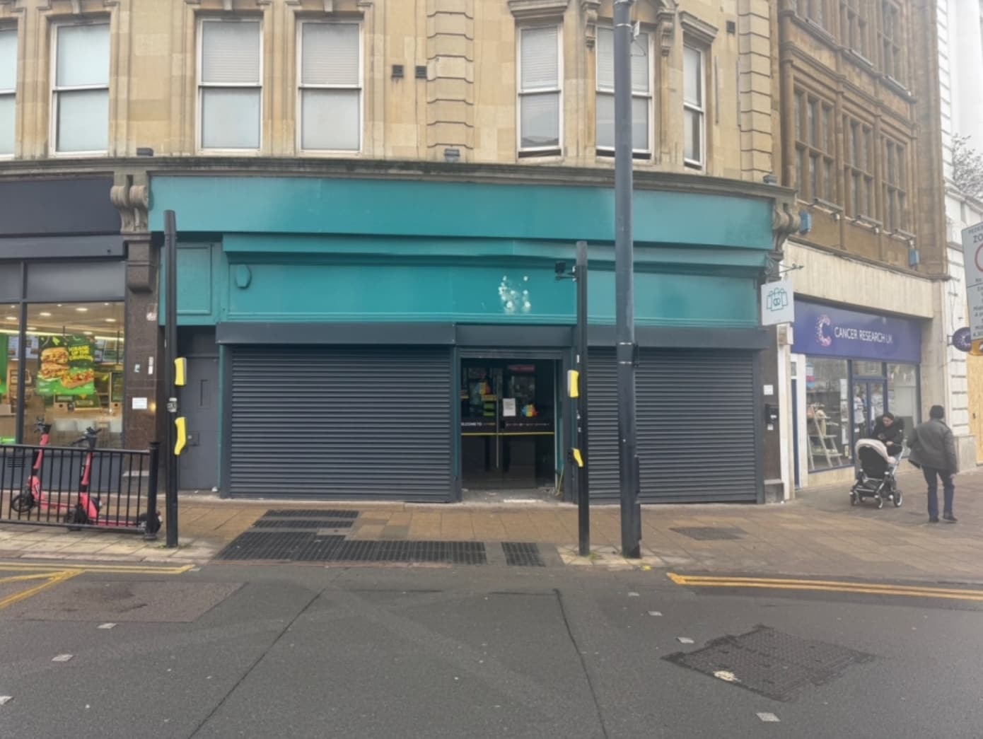 2 The Parade, Northampton for lease Building Photo- Image 1 of 1