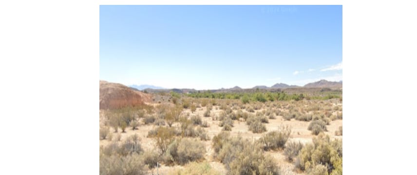 Eiseman Street, Moapa, NV for sale - Building Photo - Image 2 of 4