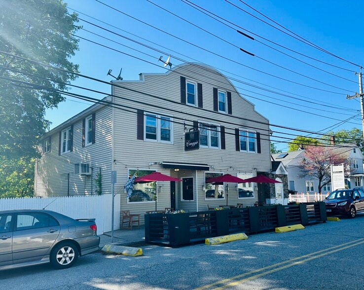 20-22 Lafayette St, Norwich, CT à vendre - Photo du bâtiment - Image 1 de 20