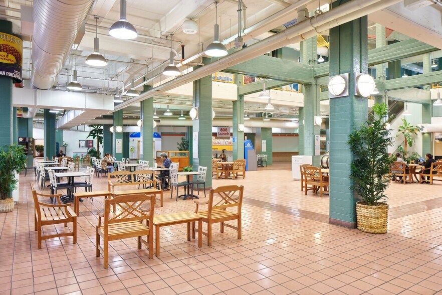 650 Iwilei Rd, Honolulu, HI à louer - Photo intérieure - Image 2 de 7