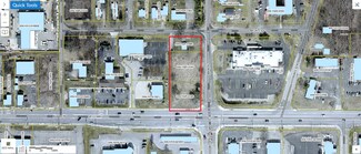 Plus de détails pour V/L SR 23 & Bittersweet Rd., Granger, IN - Terrain à vendre