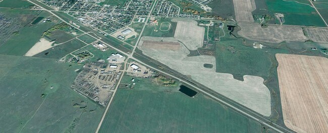More details for 4503 48 St, Lamont, AB - Land for Sale
