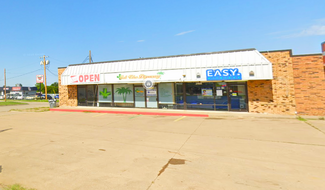 Plus de détails pour 2908 NW Sheridan Rd, Lawton, OK - Vente au détail à louer