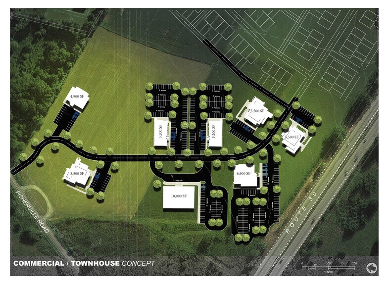 1504 Fisherville Rd, Coatesville, PA à louer - Photo principale - Image 2 de 7