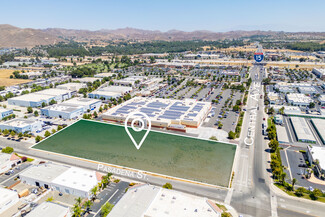 Plus de détails pour 18350 Pasadena st, Lake Elsinore, CA - Terrain à vendre