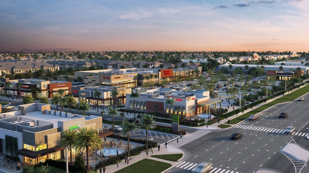 10200 Pines Blvd, Pembroke Pines, FL à louer - Aérien - Image 2 de 15