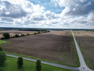 Plus de détails pour Township Rd 165, Ashley, OH - Terrain à vendre