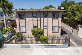 Plus de détails pour 1433 E 61st St, Los Angeles, CA - Multi-résidentiel à vendre