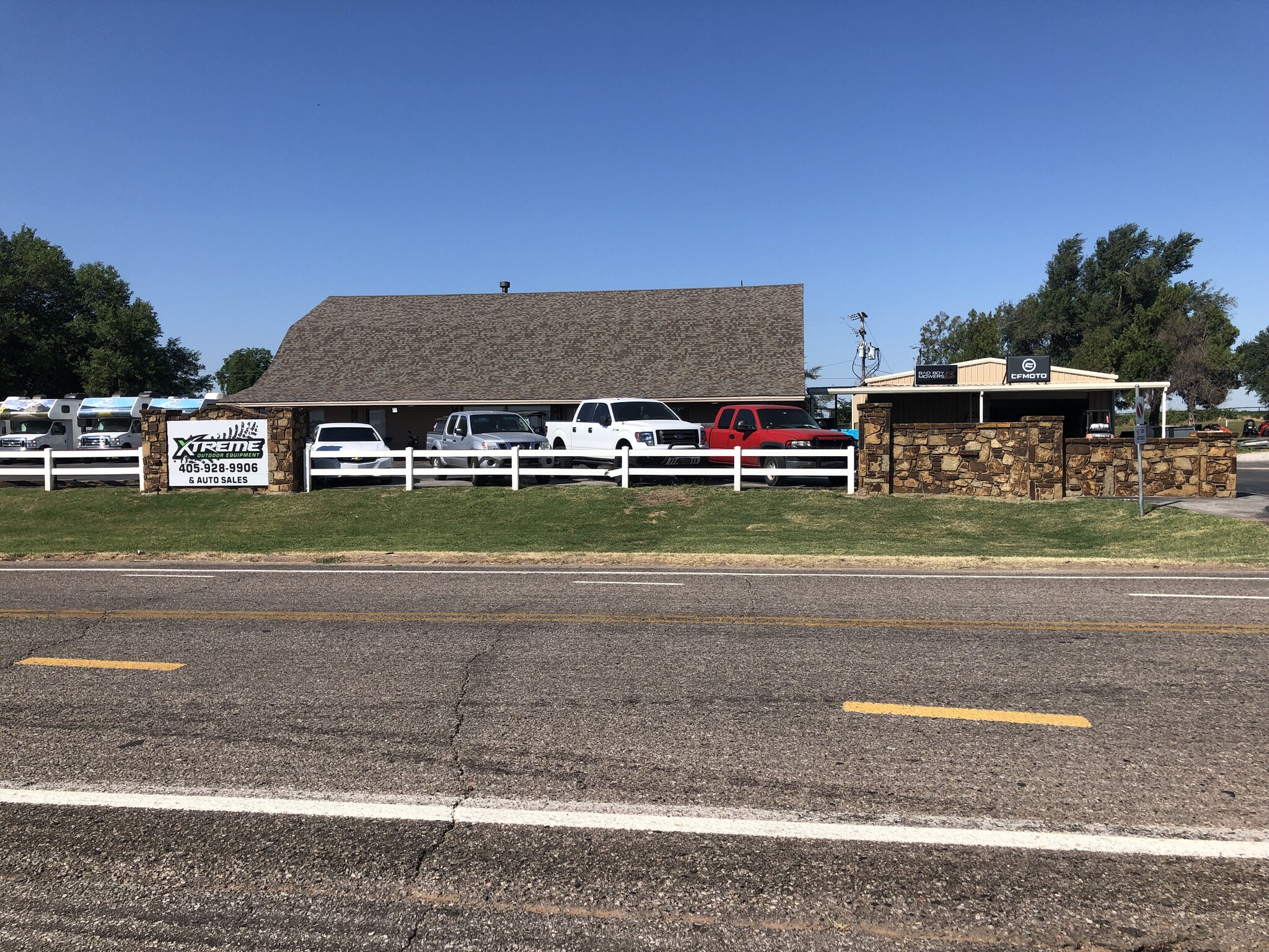 746 W Interstate Dr, Goldsby, OK for sale Building Photo- Image 1 of 1