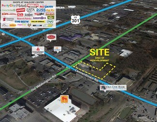 More details for 3110 Leonardtown Rd, Waldorf, MD - Land for Lease