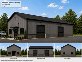 More details for 271 Canton St, Stoughton, MA - Industrial for Lease