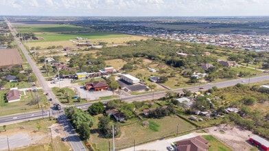 8040 N Val Verde Rd, Donna, TX - Aerial  map view - Image1