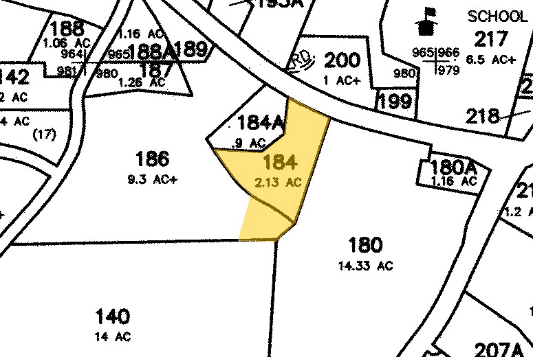 12400 Cumming Hwy, Canton, GA à louer - Plan cadastral - Image 2 de 20