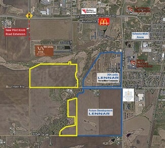 Plus de détails pour 220th St W Ave, Farmington, MN - Terrain à vendre