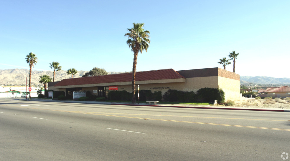 13550-13570 Palm Dr, Desert Hot Springs, CA for lease - Building Photo - Image 1 of 20