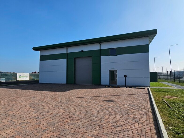 Queenborough Rd, Sheerness for lease - Building Photo - Image 2 of 2