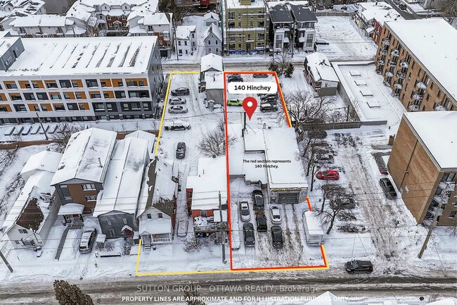 Plus de détails pour Hinchey Av Portfolio – à vendre, Ottawa, ON