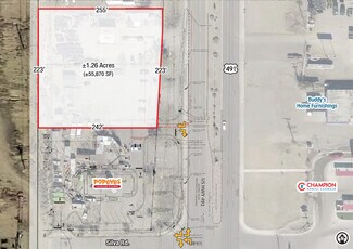 More details for 1111 US Highway 491, Gallup, NM - Land for Lease