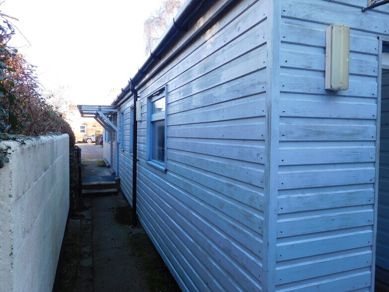 27 Canon St, Taunton à vendre - Photo du bâtiment - Image 3 de 6