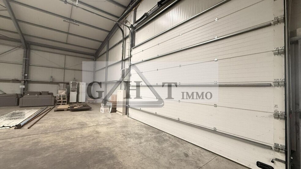 Industrial in Mareuil-lès-Meaux for lease - Building Photo - Image 3 of 43