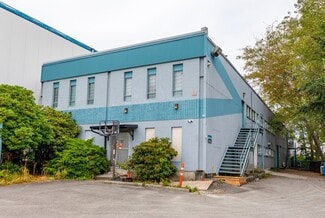 More details for 5595 Roy St, Burnaby, BC - Industrial for Lease