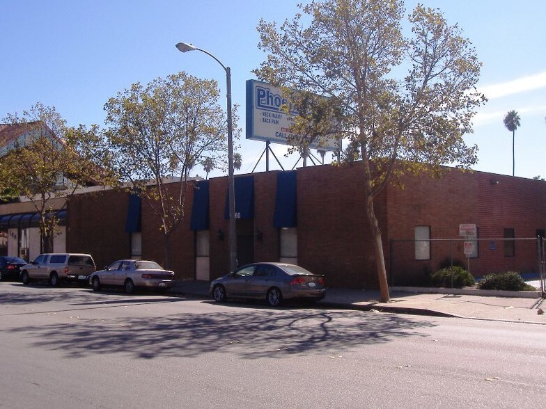 160 E Holt Ave, Pomona, CA for lease - Building Photo - Image 3 of 17