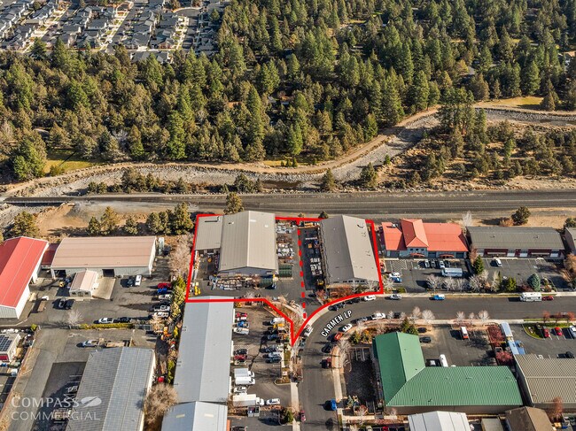 More details for 20676 & 20680 Carmen Loop – Industrial for Sale, Bend, OR