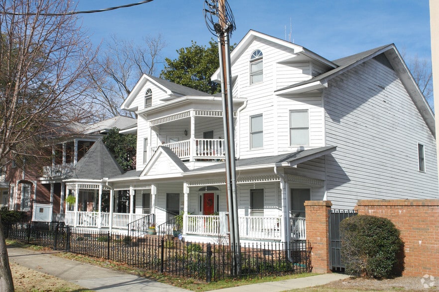 1425 Richland St, Columbia, SC à vendre - Photo du bâtiment - Image 2 de 24