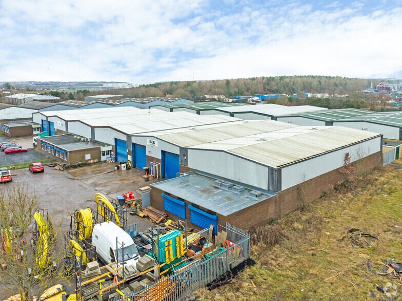 Durham Rd, Bowburn à louer - Photo du bâtiment - Image 2 de 4