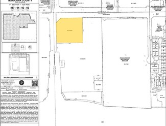 Plus de détails pour NEC Alma School Rd & Loop 202, Chandler, AZ - Terrain à louer