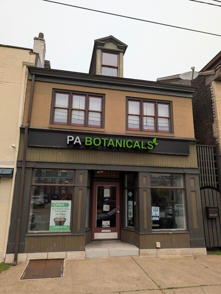 1819 E Carson St, Pittsburgh, PA for lease - Building Photo - Image 1 of 2