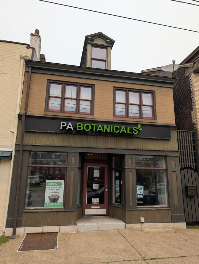 Plus de détails pour 1819 E Carson St, Pittsburgh, PA - Commerce de détail à louer